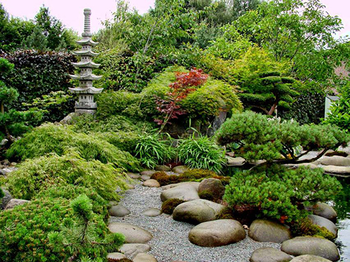 Японський сад