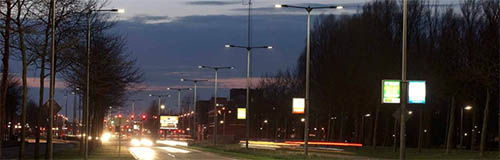 Светодиодное освещение для улицы